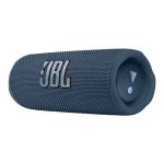 JBL Flip 6 – Enceinte Bluetooth portable et étanche à l'eau et à la poussière, haut-parleur haute fréquence pour des basses profondes, 12 heures d'autonomie- Bleu