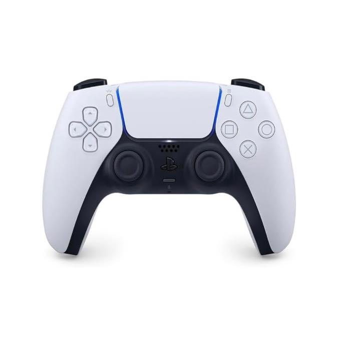 Sony Manette Sans Fil officielle PS5 DualSense - Blanc