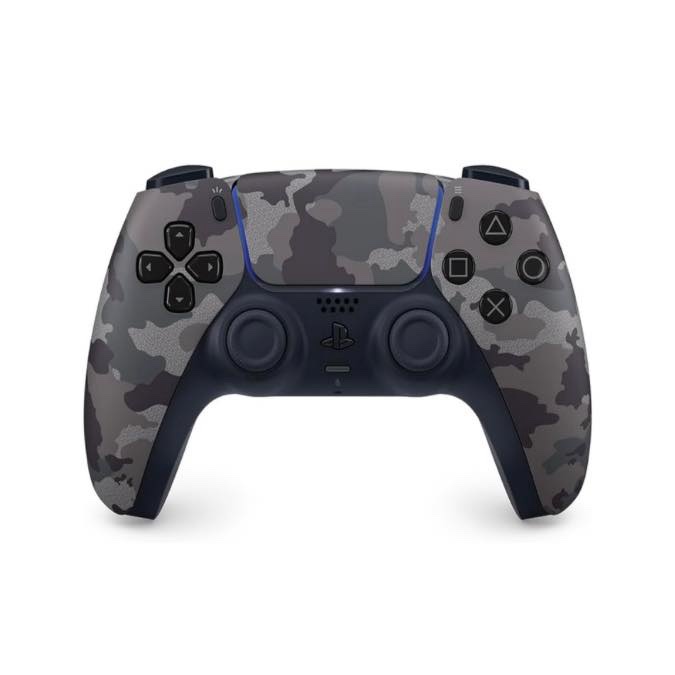 Sony Manette Sans Fil officielle PS5 DualSense - Camouflage