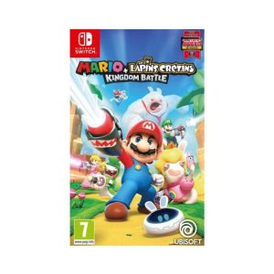 Mario + The Lapins Crétins: Kingdom Battle Nintendo Switch