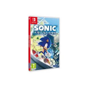 Sonic Frontiers (Nintendo Switch)