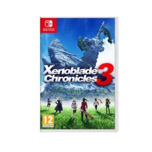 Xenoblade Chronicles 3 Switch