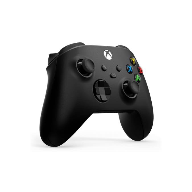 Manette Xbox Noire Sans Fil - Carbon Black – Image 3