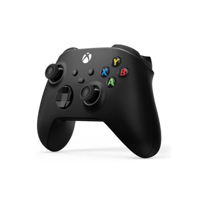 Manette Xbox Noire Sans Fil - Carbon Black – Image 2