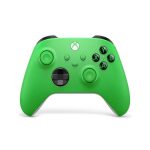 Manette Xbox Blanche Sans Fil - Velocity Green