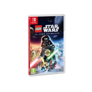 LEGO Star Wars : La Saga Skywalker Switch
