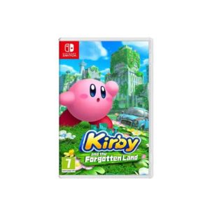 Kirby And The Forgotten Land Switch