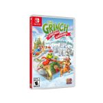 The Grinch Christmas Adventures Switch