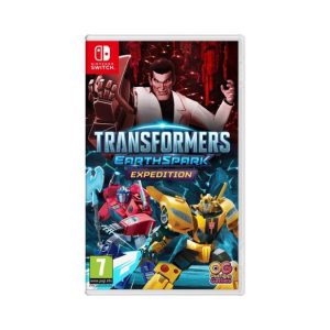 Transformers: Étincelle de terre - Expédition Switch
