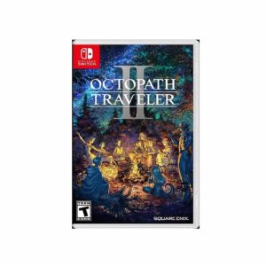 Octopath Traveler II Nintendo Switch