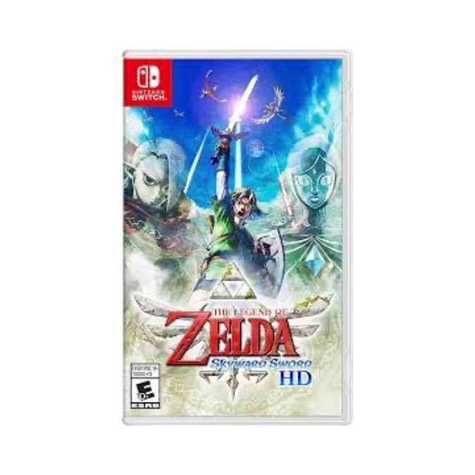 The Legend of Zelda : Skyward Sword HD Switch