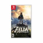 The Legend of Zelda : Breath of the Wild Switch