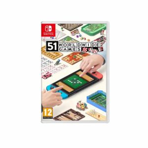 Nintendo 51 Worldwide Games Switch