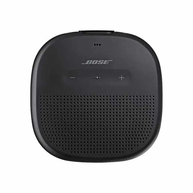 Bose SoundLink Micro : Petite Enceinte Portable Bluetooth étanche avec Microphone, Noir – Image 2