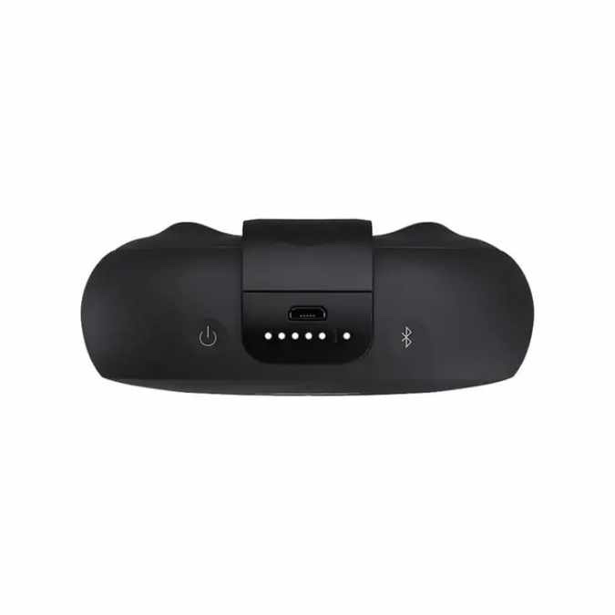 Bose SoundLink Micro : Petite Enceinte Portable Bluetooth étanche avec Microphone, Noir – Image 4