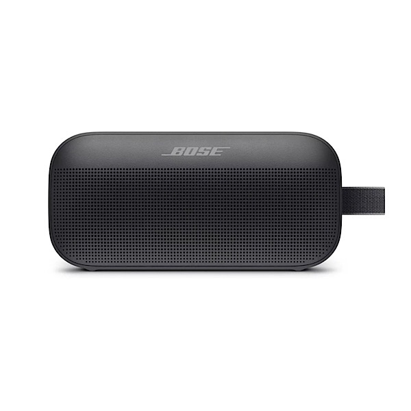 BOSE SoundLink Flex - Enceinte portable étanche sans fil Bluetooth, son puissant, 12h d’autonomie, Noir – Image 2