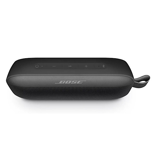 BOSE SoundLink Flex - Enceinte portable étanche sans fil Bluetooth, son puissant, 12h d’autonomie, Noir – Image 4