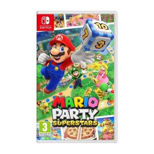 Mario Party Superstars Switch