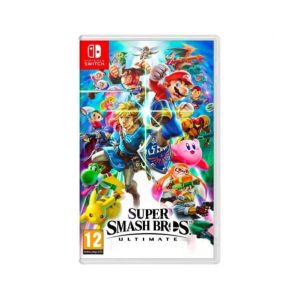 Mario Smash Bros Ultimate Switch