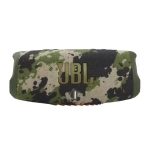 JBL Charge 5 – Enceinte portable Bluetooth avec chargeur intégré – Son puissant et basses profondes – Autonomie de 20 hrs – Etanche à l’eau et à la poussière – Camouflage