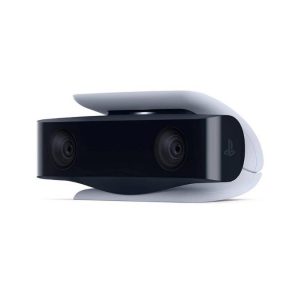 Sony Caméra HD pour PlayStation 5, Capture full-HD, Support intégré, Compatible avec PS5