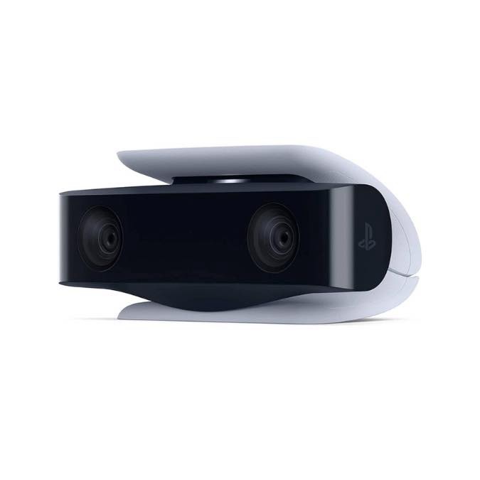 Sony Caméra HD pour PlayStation 5, Capture full-HD, Support intégré, Compatible avec PS5