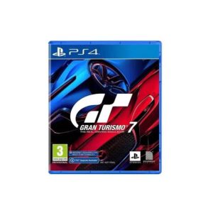 Gran Turismo 7 PS4