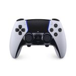 Sony Manette sans fil officielle DualSense Edge PS5 - Blanc