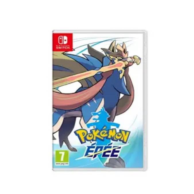 Pokémon Epée Switch