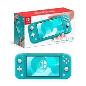 Console Nintendo Switch Lite Turquoise
