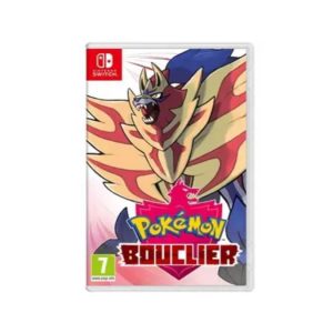 Pokémon Bouclier Switch