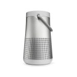 BOSE SoundLink Revolve+2 - Enceinte Bluetooth Portable sans Fil, Résistante à l'eau, Son à 360° - ARGENTÉ