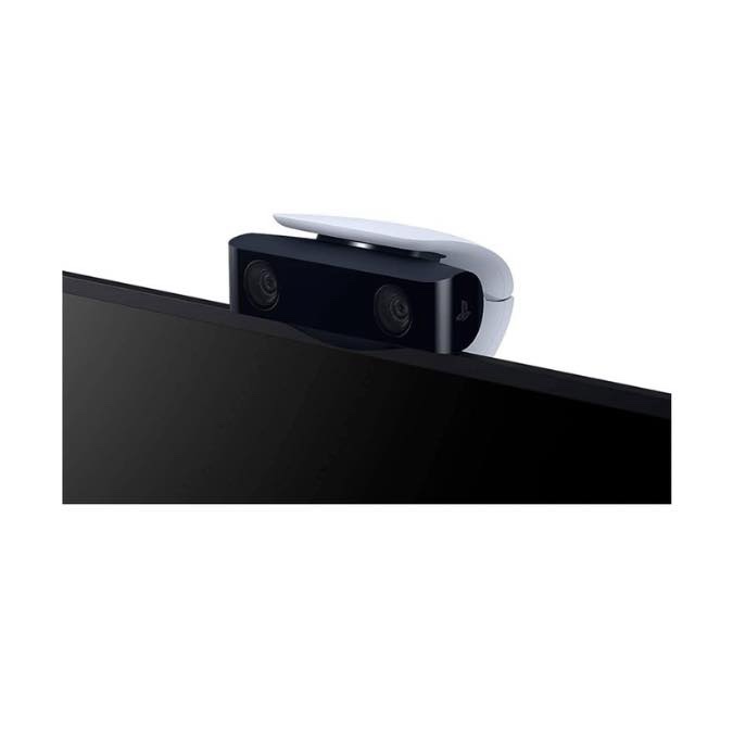 Sony Caméra HD pour PlayStation 5, Capture full-HD, Support intégré, Compatible avec PS5 – Image 3