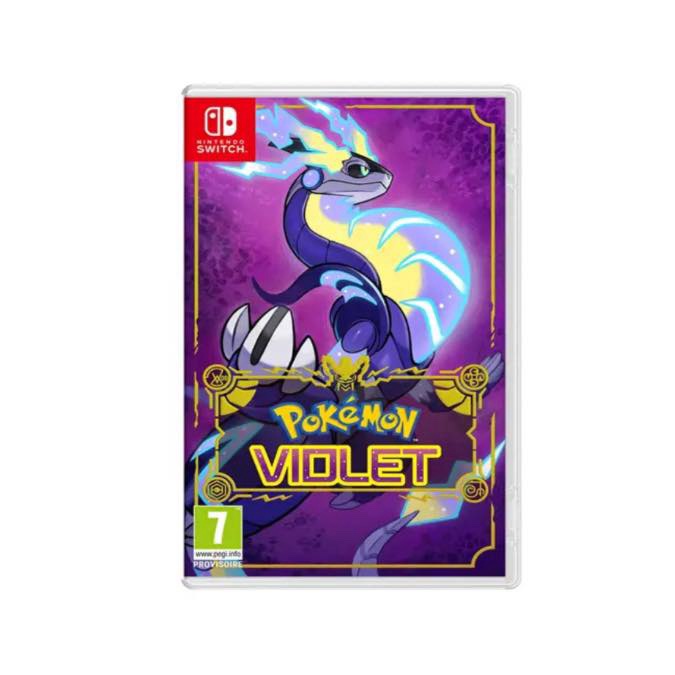 Pokémon Violet Switch