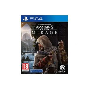 Assassin's Creed Mirage - PS4