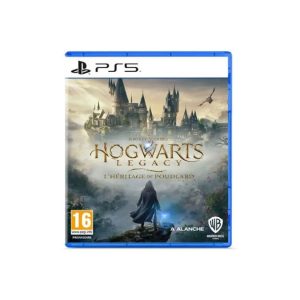 Hogwarts Legacy L'Héritage de Poudlard Harry Potter PS5 - Harry Potter - FR