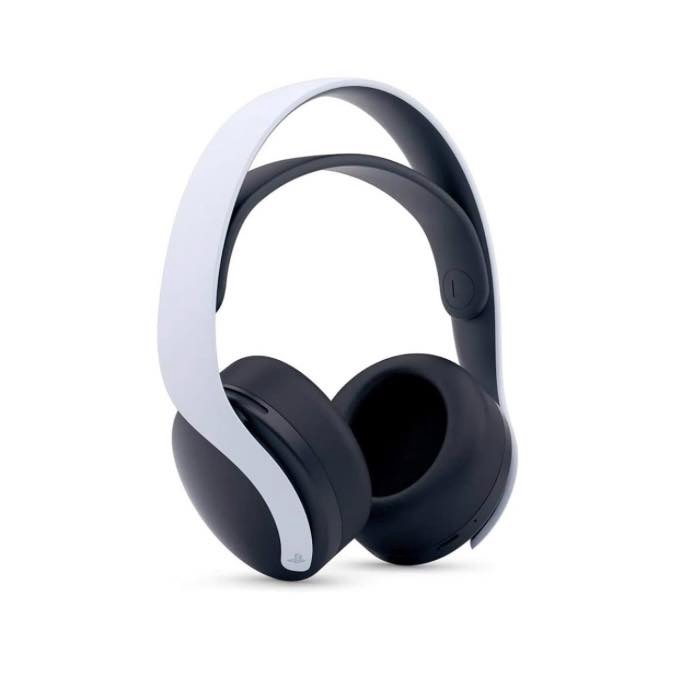 Casque micro sans fil PULSE 3D - PS5 & PS4 - Blanc