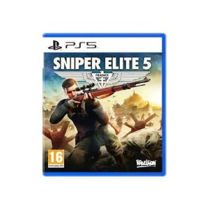 Sniper Élite 5 PS5
