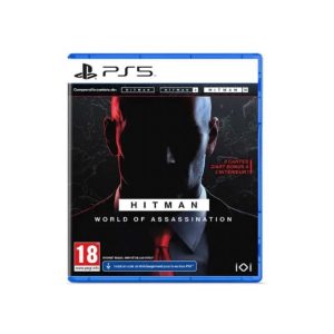 HITMAN World of Assassination PS5