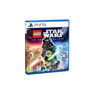 LEGO Star Wars : La Saga Skywalker PS5