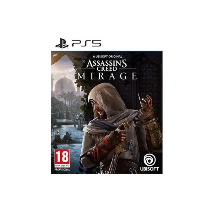 Assassin's Creed Mirage - PS5