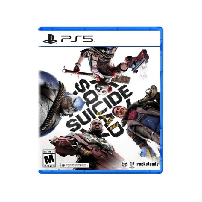 Suicide Squad : Kill the Justice League - PlayStation 5 (PS5)
