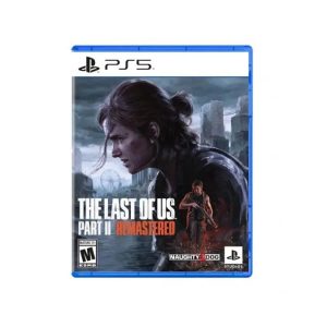 The Last of Us Part 2 Remastered - PS5
