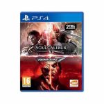 Tekken 7 & Soul Calibur 6 (PS4)