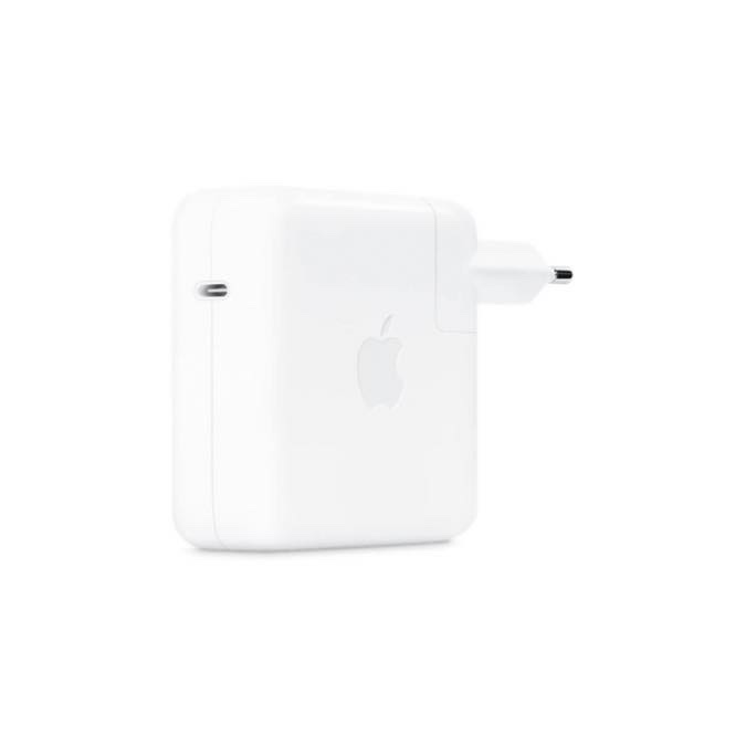 Apple Adaptateur secteur USB‑C 67 W pour MacBook (Câble vendu séparément )
