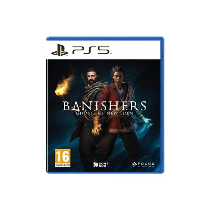 Banishers: Ghosts of New Eden PS5