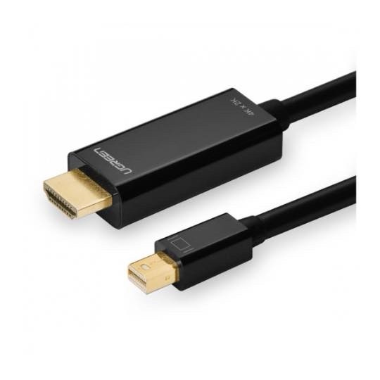Câble Mini Display (Thunderbolt 2) Mâle vers HDMI 4K, longueur 3 mètres - UGREEN MD101 10455