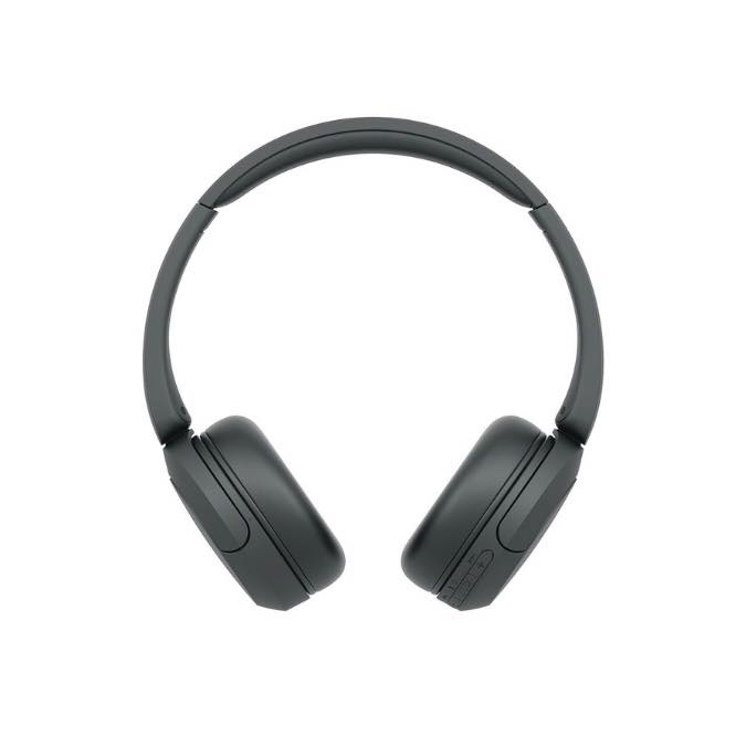 Sony WH-CH520 - Casque Bluetooth sans Fil, Multipoint, Micro intégré - jusqu'à 50 Heures d'autonomie et Charge Rapide - Noir – Image 10