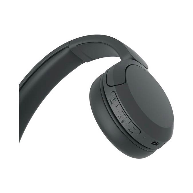 Sony WH-CH520 - Casque Bluetooth sans Fil, Multipoint, Micro intégré - jusqu'à 50 Heures d'autonomie et Charge Rapide - Noir – Image 12