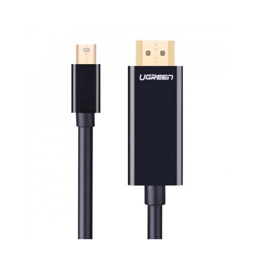Câble Mini Display (Thunderbolt 2) Mâle vers HDMI 4K, longueur 3 mètres - UGREEN MD101 10455 – Image 2